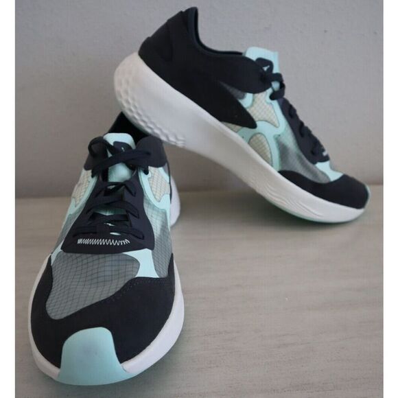 Jordan DN2647-003 Men's Sz 10.5 Grey/Mint Foam/White Delta 3 Low Sneakers - Picture 1 of 8